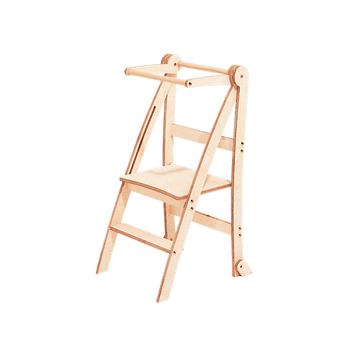 Montessori Chairs for Toddlers - Goodevas