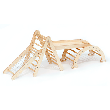 Zestaw zabawowy 4 w 1 dla dzieci