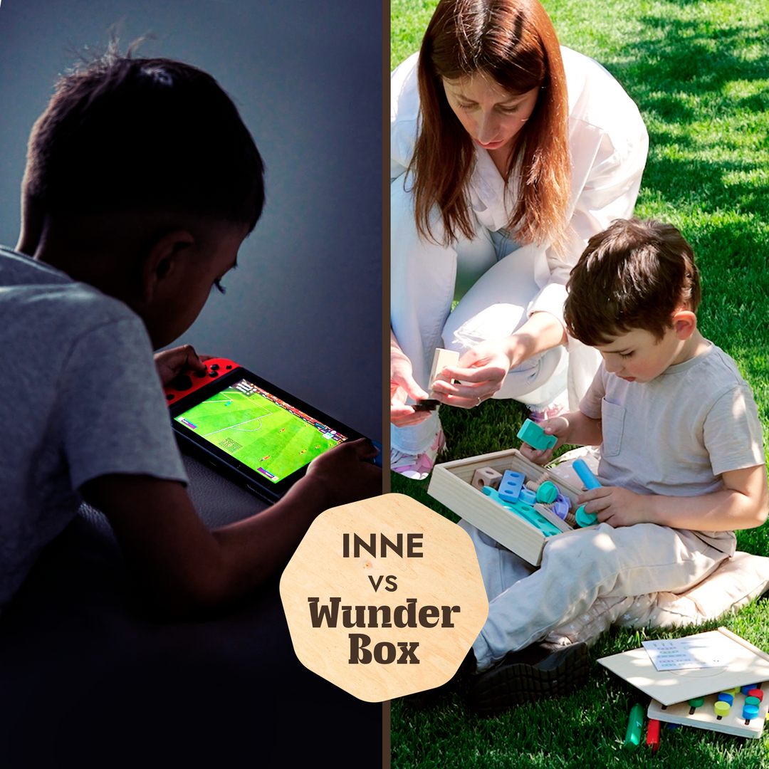 WunderBox 4–7 lat – zestaw edukacyjny dla dzieci