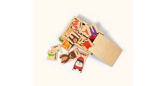 WunderBox 1–3 lata – zestaw edukacyjny dla maluchów