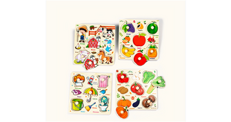 WunderBox 1–3 lata – zestaw edukacyjny dla maluchów