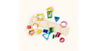 WunderBox 1–3 lata – zestaw edukacyjny dla maluchów