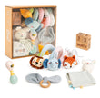 BabyBox — Zestawy do zabawy na pierwszy rok (0–12 miesięcy)