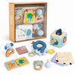BabyBox — Zestawy do zabawy na pierwszy rok (0–12 miesięcy)