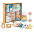 BabyBox — Zestawy do zabawy na pierwszy rok (0–12 miesięcy)