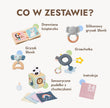 BabyBox — Zestawy do zabawy na pierwszy rok (0–12 miesięcy)