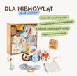 BabyBox — Zestawy do zabawy na pierwszy rok (0–12 miesięcy)