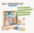 BabyBox — Zestawy do zabawy na pierwszy rok (0–12 miesięcy)