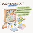 BabyBox — Zestawy do zabawy na pierwszy rok (0–12 miesięcy)