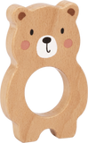 Drewniana zabawka do chwytania