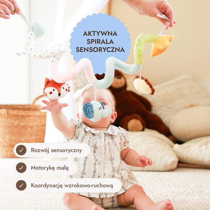 BabyBox — Zestawy do zabawy na pierwszy rok (0–12 miesięcy)