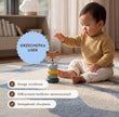 BabyBox — Zestawy do zabawy na pierwszy rok (0–12 miesięcy)