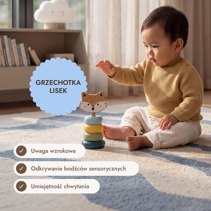 BabyBox — Zestawy do zabawy na pierwszy rok (0–12 miesięcy)