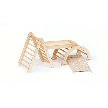 Zestaw zabawowy 4 w 1 dla dzieci