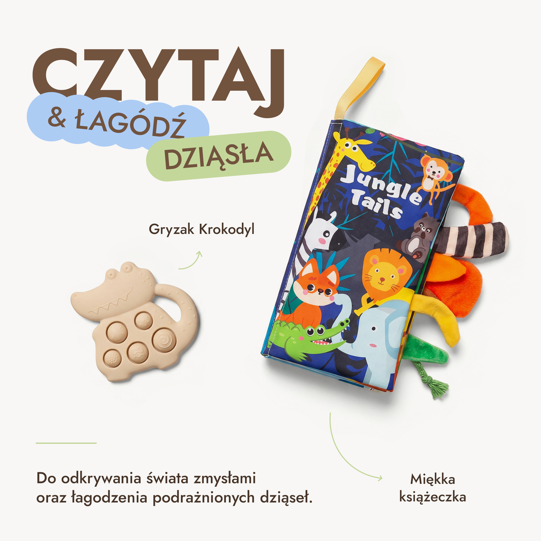 Letni zestaw zabawek dla dzieci (1–2 lata) — GoodevasBox
