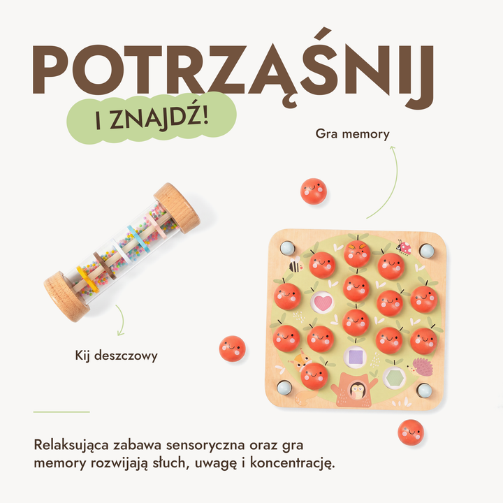 Letni zestaw zabawek dla dzieci (3–4 lata) — GoodevasBox