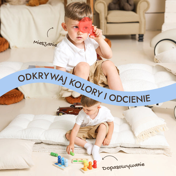Kolorowy GoodevasBox