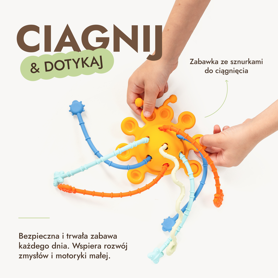 Letni zestaw zabawek dla dzieci (1–2 lata) — GoodevasBox