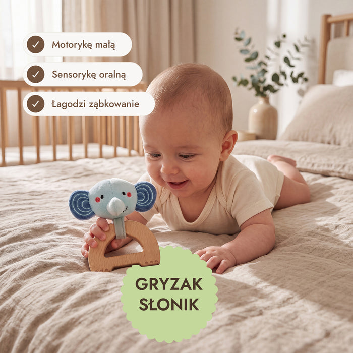 BabyBox — Zestawy do zabawy na pierwszy rok (0–12 miesięcy)