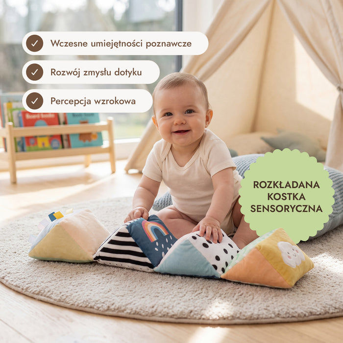 BabyBox — Zestawy do zabawy na pierwszy rok (0–12 miesięcy)