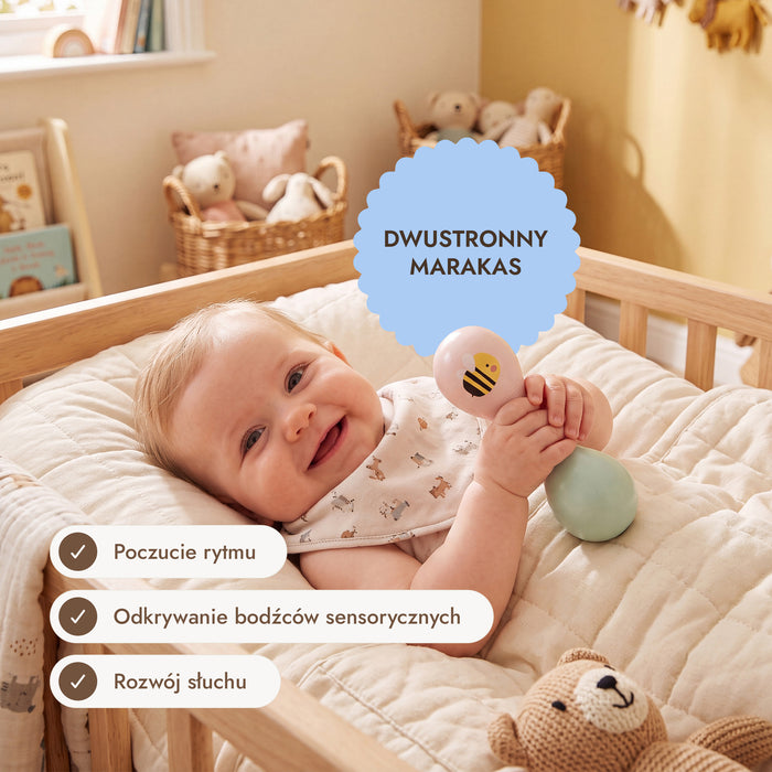 BabyBox — Zestawy do zabawy na pierwszy rok (0–12 miesięcy)