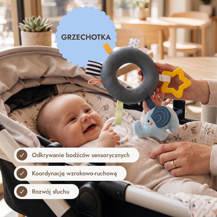 BabyBox — Zestawy do zabawy na pierwszy rok (0–12 miesięcy)