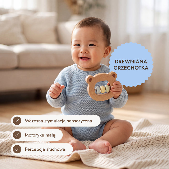 BabyBox — Zestawy do zabawy na pierwszy rok (0–12 miesięcy)