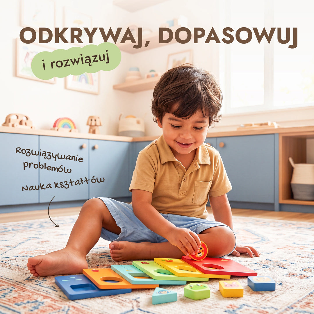 Kolorowy GoodevasBox