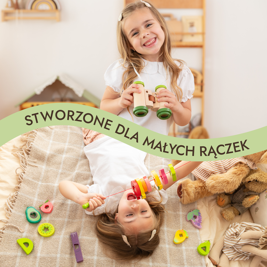 Letni zestaw zabawek dla dzieci (3–4 lata) — GoodevasBox
