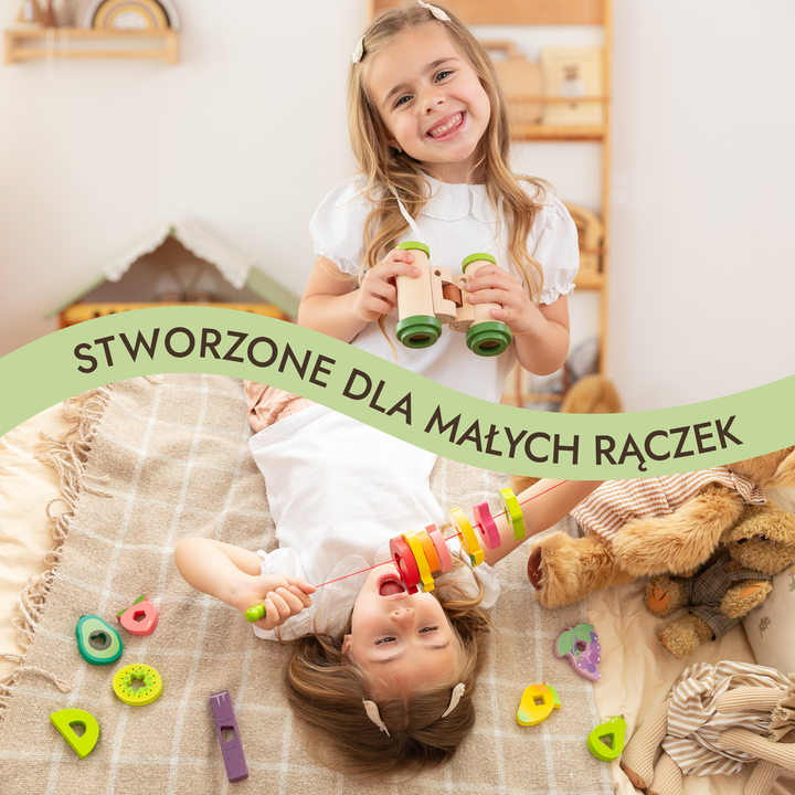 Letni zestaw zabawek dla dzieci (3–4 lata) — GoodevasBox