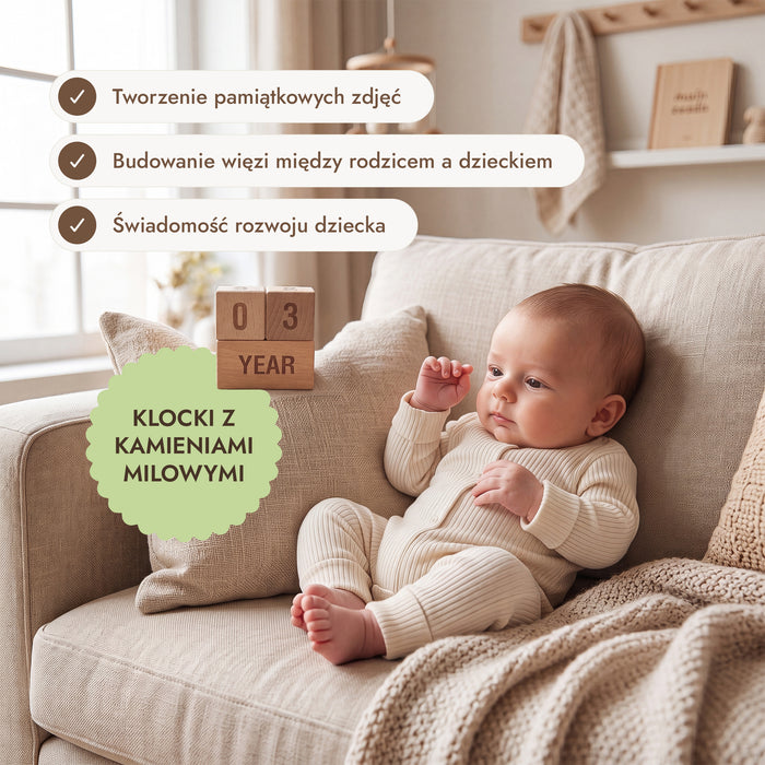 BabyBox — Zestawy do zabawy na pierwszy rok (0–12 miesięcy)