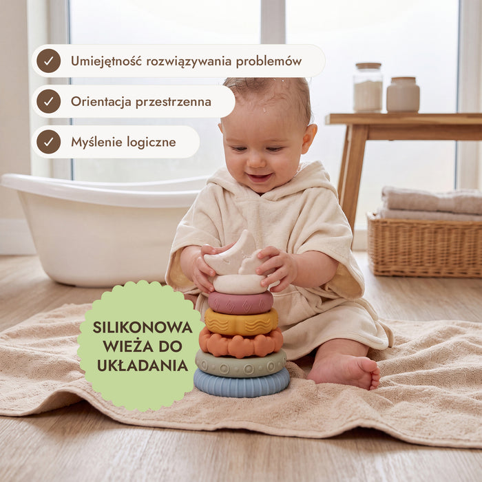 BabyBox — Zestawy do zabawy na pierwszy rok (0–12 miesięcy)
