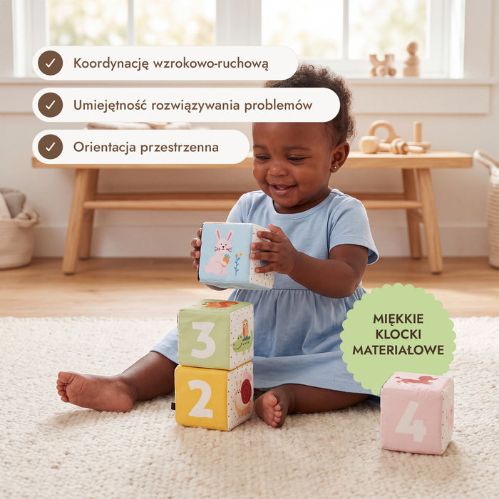 BabyBox — Zestawy do zabawy na pierwszy rok (0–12 miesięcy)