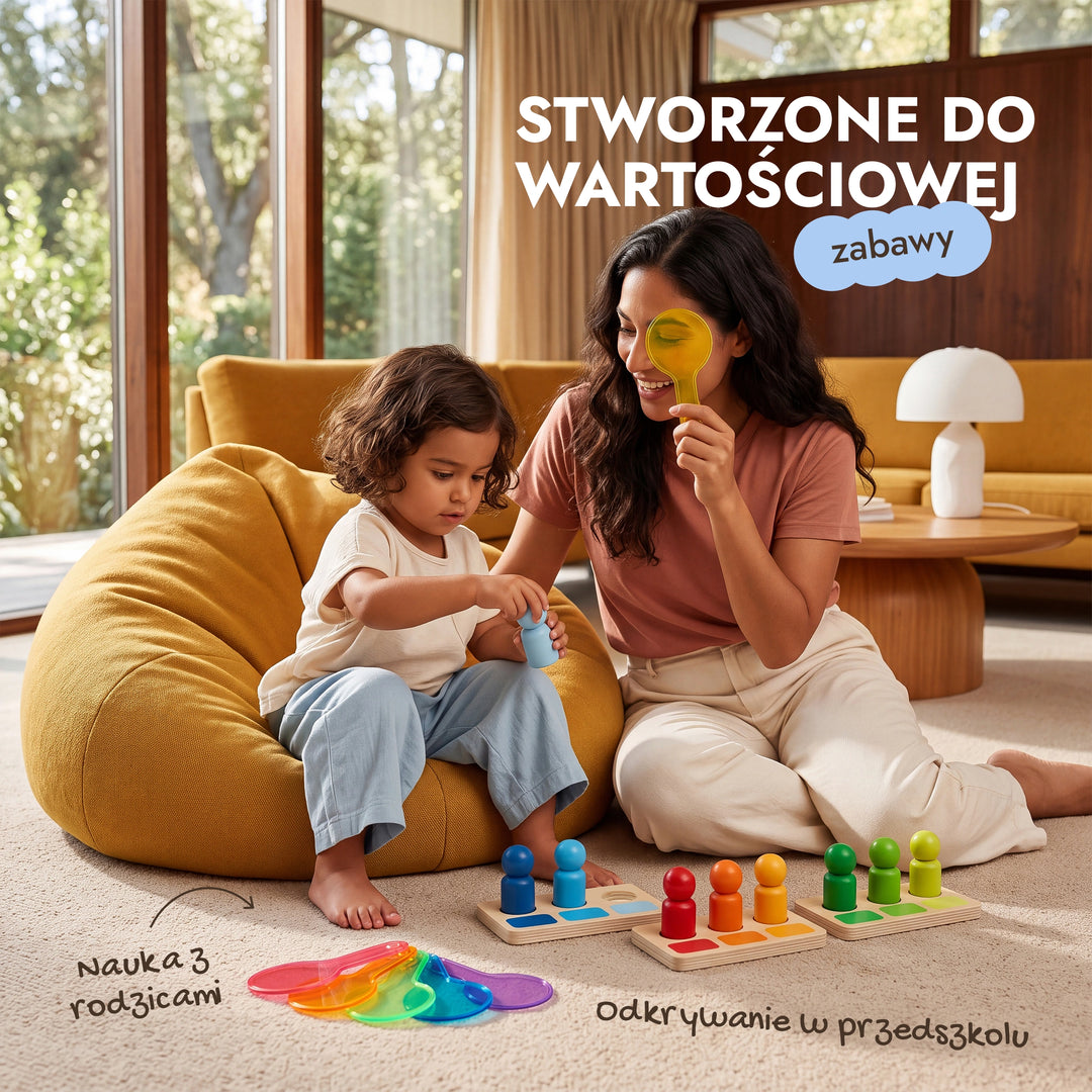 Kolorowy GoodevasBox