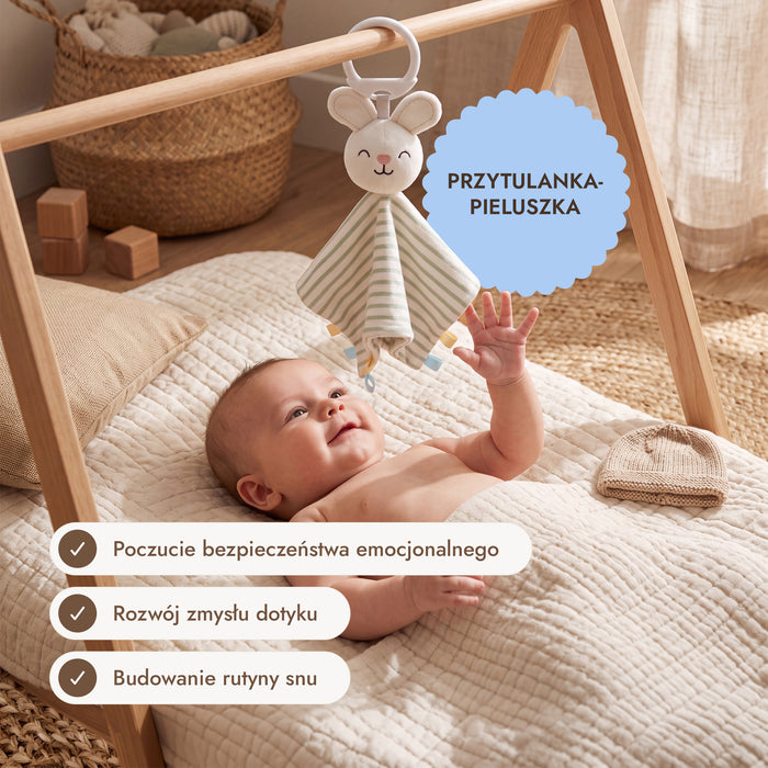 BabyBox — Zestawy do zabawy na pierwszy rok (0–12 miesięcy)