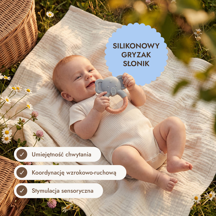 BabyBox — Zestawy do zabawy na pierwszy rok (0–12 miesięcy)