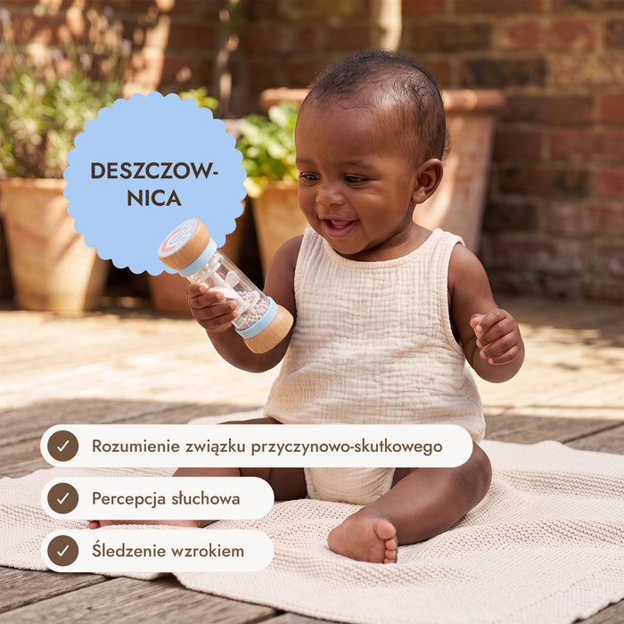 BabyBox — Zestawy do zabawy na pierwszy rok (0–12 miesięcy)