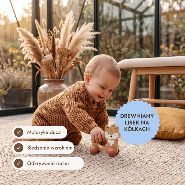 BabyBox — Zestawy do zabawy na pierwszy rok (0–12 miesięcy)