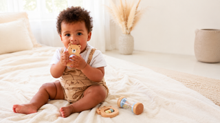 BabyBox — Zestawy do zabawy na pierwszy rok (0–12 miesięcy)