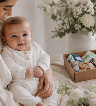 BabyBox — Zestawy do zabawy na pierwszy rok (0–12 miesięcy)