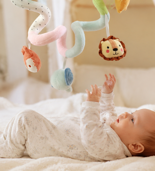 BabyBox — Zestawy do zabawy na pierwszy rok (0–12 miesięcy)