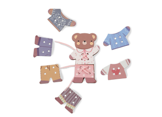 Wiosenny zestaw do zabawy (3–4 lata) — GoodevasBox