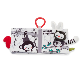 Roczna subskrypcja zestawów do zabawy (1–2 lata) — GoodevasBox