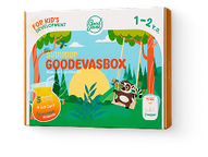 Letni zestaw zabawek dla dzieci (1–2 lata) — GoodevasBox