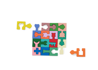 Wiosenny zestaw do zabawy (3–4 lata) — GoodevasBox