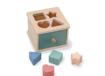 Roczna subskrypcja zestawów do zabawy (1–2 lata) — GoodevasBox