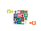 Puzzle geometryczne