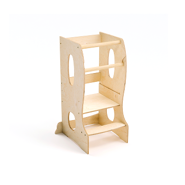 Podest kuchenny Montessori